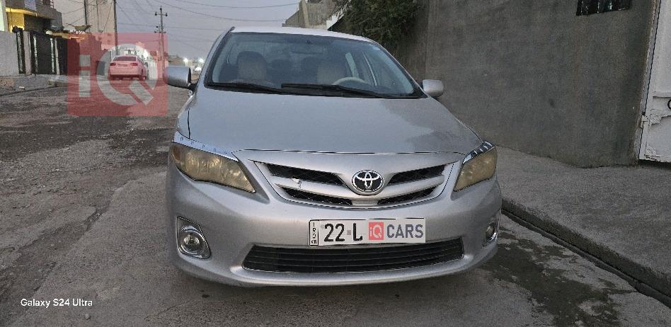 تويوتا كورولا